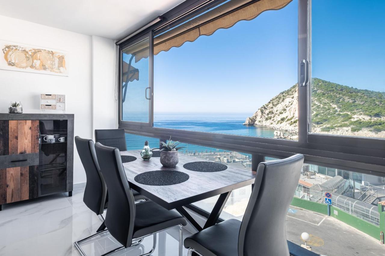 Atalaya Beach Apartments Sea View Finestrat Exterior foto