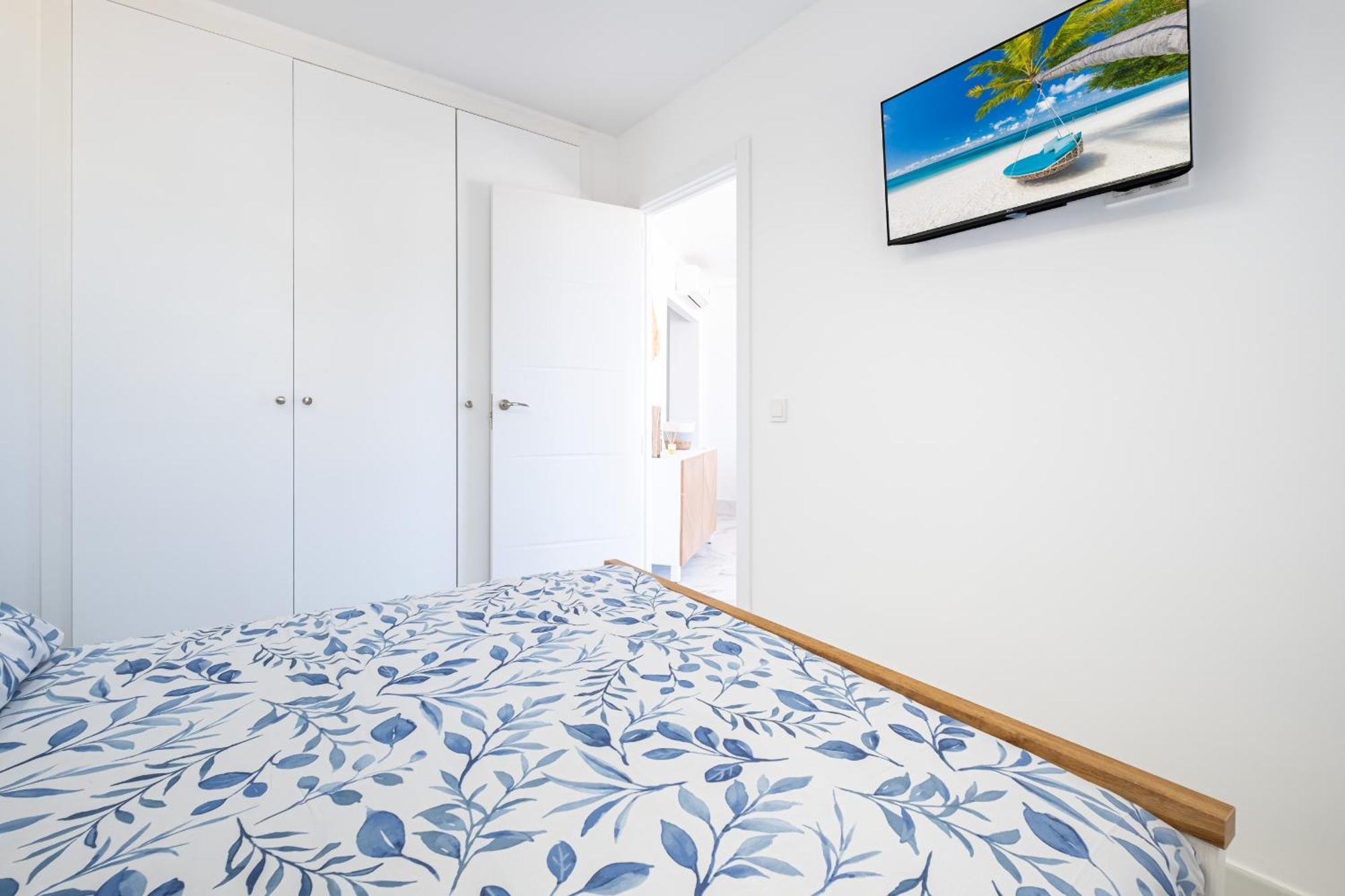 Atalaya Beach Apartments Sea View Finestrat Exterior foto